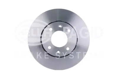 Tendencia Disco de freno HELLA 8DD 355 111-021 HELLA 8DD 355 111-021